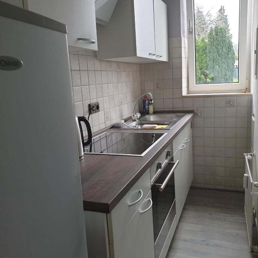 Das Duesselapartment Хаан Екстериор снимка