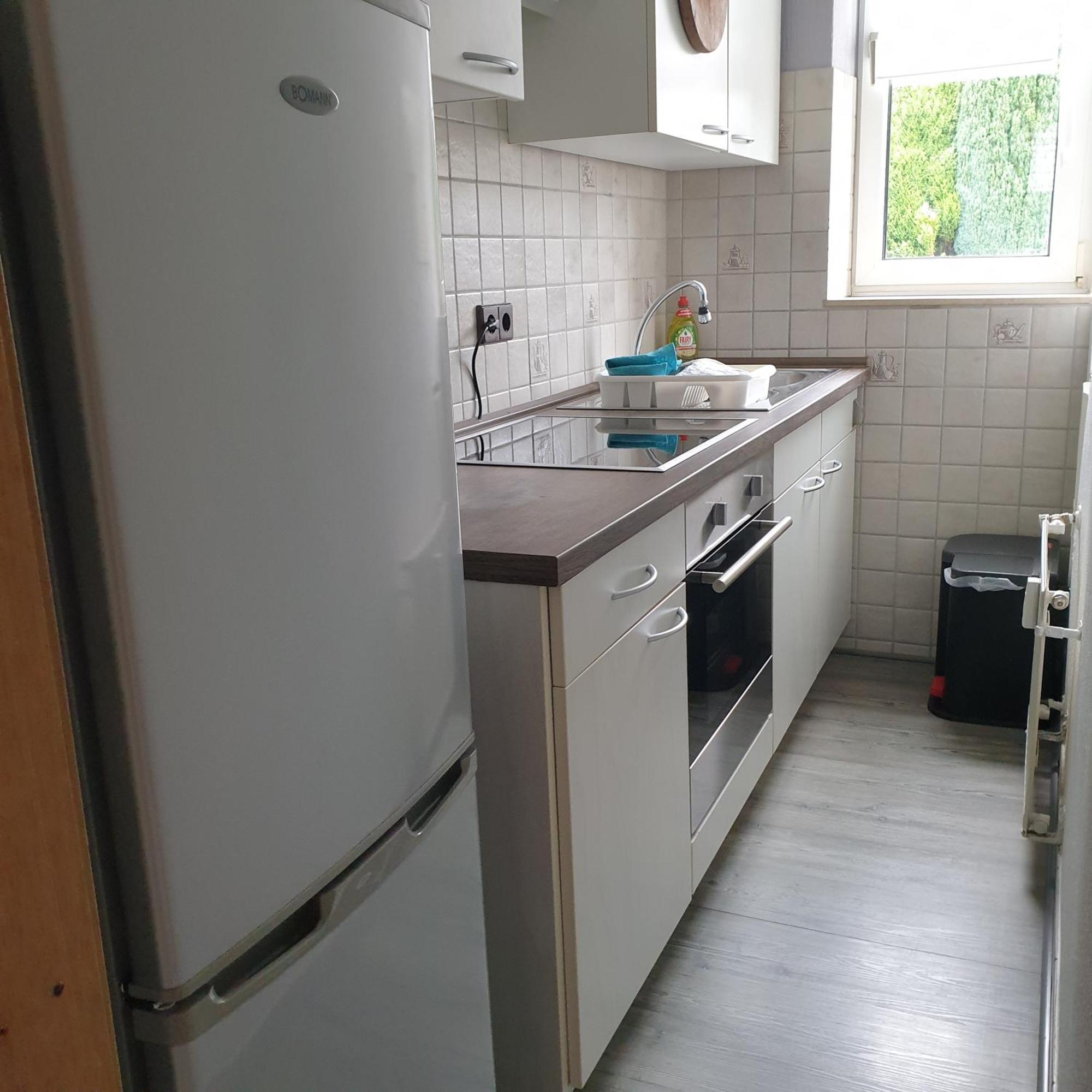 Das Duesselapartment Хаан Екстериор снимка