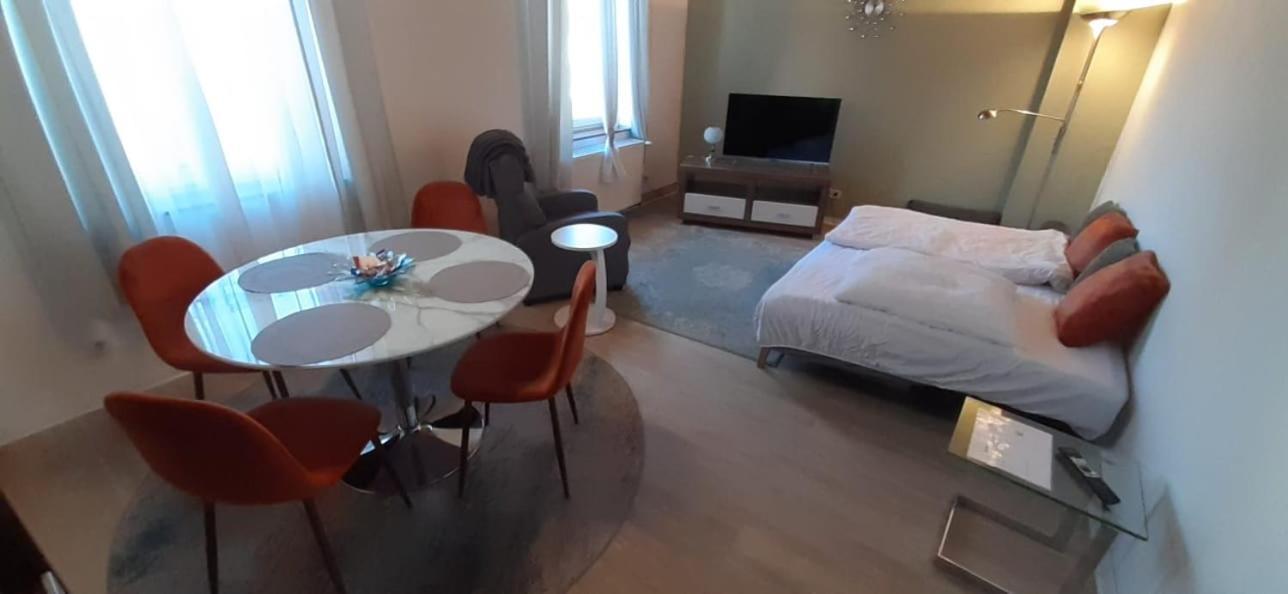 Das Duesselapartment Хаан Екстериор снимка